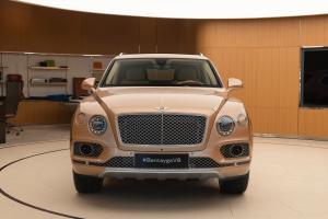 Bentley Bentayga V8 Centenary Specifications 2020 года  (UAE)